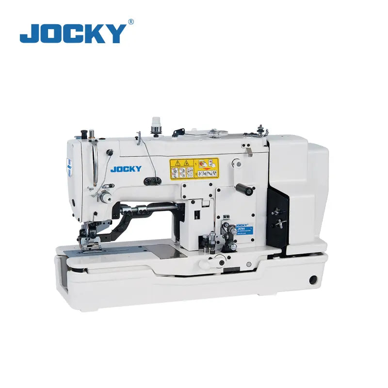 JK-B781 Button holing machine ماكينة العراوى