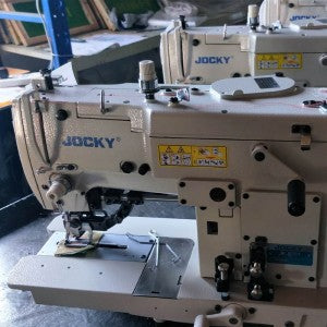 JK-B781 Button holing machine ماكينة العراوى