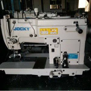 JK-B781 Button holing machine ماكينة العراوى