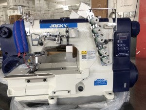 JK562E-01CB  ماكينه اورليه 5فتله