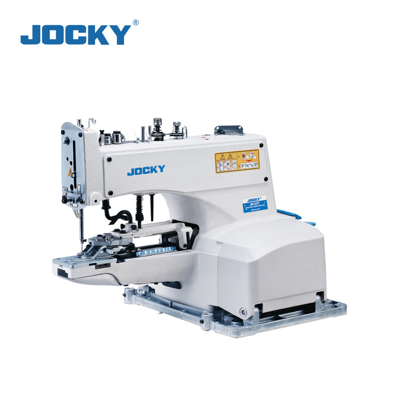 JK1377 Button attaching machine ماكينه الزراير