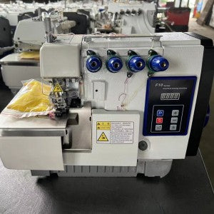 JK-F10-4D Direct drive 4 thread ماكينة اوفر 4فتله